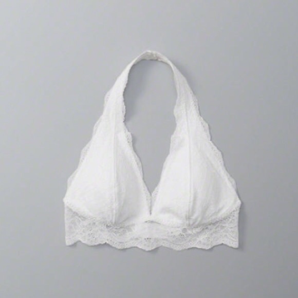 abercrombie fitch bralette